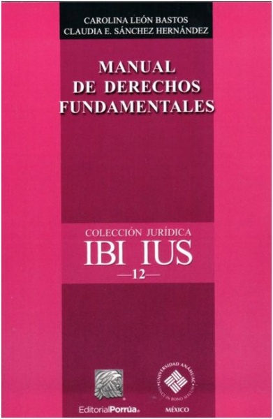 Manual de Derechos Fundamentales